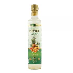Yeşil Pazar 500 ml Detoks Sirkesi