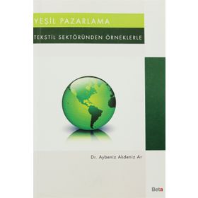 Yeşil Pazarlama - Aybeniz Akdeniz Ar