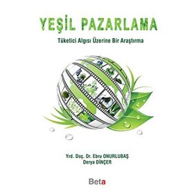 Yeşil Pazarlama - Derya Dinçer