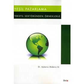 Yeşil Pazarlama - Mert Uydacı
