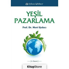 Yeşil Pazarlama - Mert Uydacı