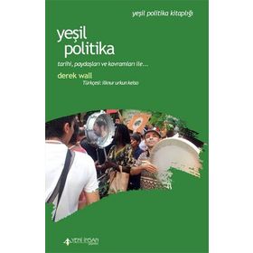 YEŞIL POLITIKA - DEREK WALL