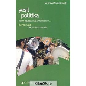 YEŞIL POLITIKA - DEREK WALL