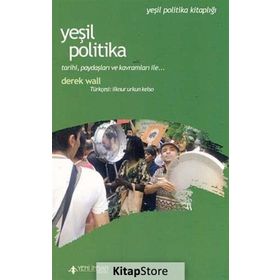 YEŞIL POLITIKA - DEREK WALL