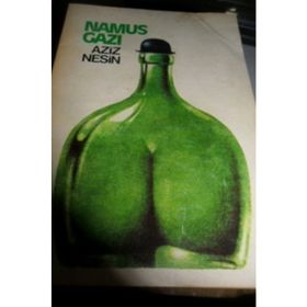 YEŞİL RENKLI NAMUS GAZI - AZIZ NESIN