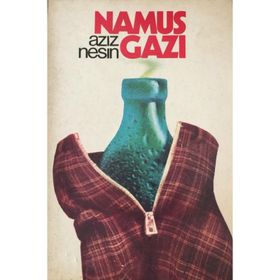 YEŞİL RENKLI NAMUS GAZI - AZIZ NESIN