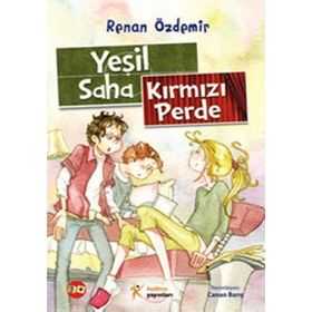 YEŞİL SAHA - KIRMIZI PERDE - RENAN ÖZDEMİR