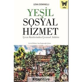 Yeşil Sosyal Hizmet - Lena Dominelli