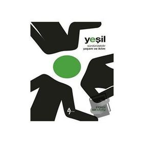 Yeşil - Sürdürülebilir Yaşam ve İklim A7 Kitap Ferdi Akarsu