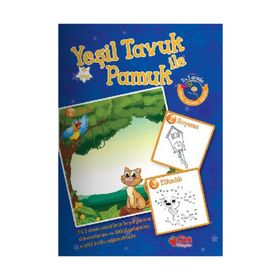 Yeşil Tavuk ile Pamuk - Esranur Bayrak Bozdemir
