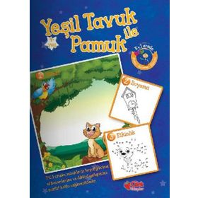 Yeşil Tavuk ile Pamuk - Esranur Bayrak Bozdemir