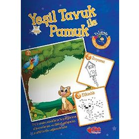 Yeşil Tavuk ile Pamuk - Esranur Bayrak Bozdemir