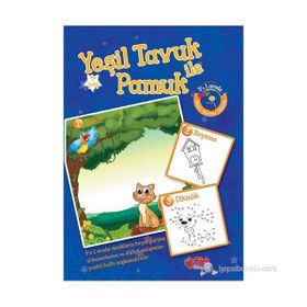 Yeşil Tavuk ile Pamuk - Esranur Bayrak Bozdemir