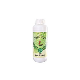 Yeşil Vadi 1 lt Sıvı Solucan Gübresi