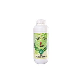 Yeşil Vadi 1 lt Sıvı Solucan Gübresi