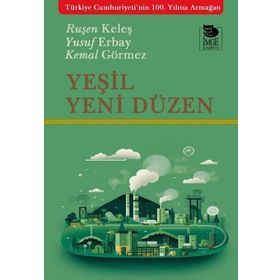 Yeşil Yeni Düzen - Oğuz Şahin