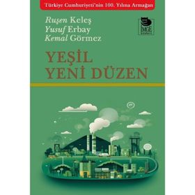 Yeşil Yeni Düzen - Oğuz Şahin