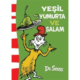 Yeşil Yumurta ve Salam - Dr. Seuss Dr. Seuss