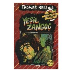 YEŞİL ZANGOÇ BÜYÜK DÖRT KAFADARLAR TAKIMI - 25 - THOMAS BREZINA