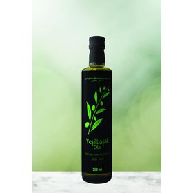 Yeşilbaşak 250 ml Private Select Zeytinyağı