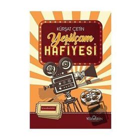 Yeşilçam Hafiyesi - Kürşat Çetin - Yediveren Yayınları