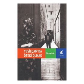 Yeşilçamda Öteki Olmak - Ayrıntı Yayınları