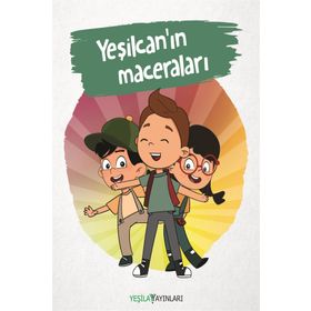 Yeşilcan'ın Maceraları - Kolektif