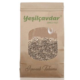 Yeşilçavdar 100 gr Ispanak Tohumu