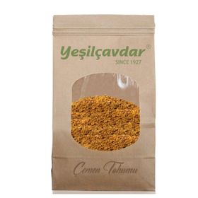 Yeşilçavdar 1000 gr Çemen Tohumu
