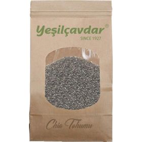 Yeşilçavdar 1000 gr Chia Tohumu