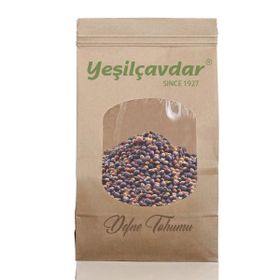 Yeşilçavdar 1000 gr Defne Tohumu