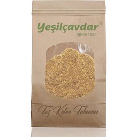 Yeşilçavdar 1000 gr Toz Keten Tohumu