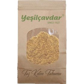 Yeşilçavdar 1000 gr Toz Keten Tohumu