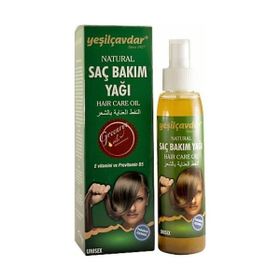 Yeşilçavdar 125 ml Saç Bakım Yağı