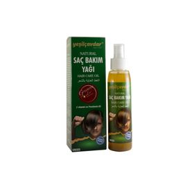 Yeşilçavdar 125 ml Saç Bakım Yağı