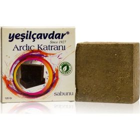 Yeşilçavdar 135 gr Ardıç Katranı Sabunu