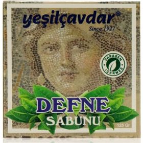 Yeşilçavdar 135 gr Defne Sabunu