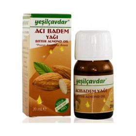Yeşilçavdar 20 ml Acı Badem Yağı