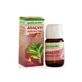 Yeşilçavdar 20 ml Adaçayı Acı Elma Yağı
