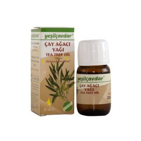 Yeşilçavdar 20 ml Adaçayı Acı Elma Yağı