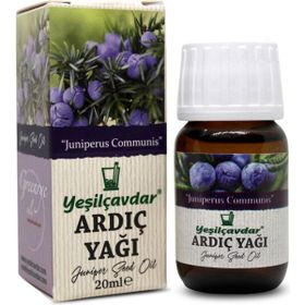 Yeşilçavdar 20 ml Ardıç Yağı