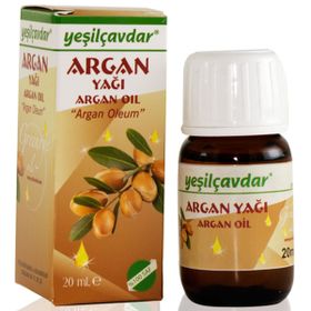 Yeşilçavdar 20 ml Argan Yağı