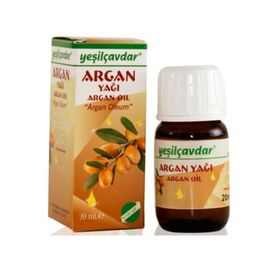 Yeşilçavdar 20 ml Argan Yağı