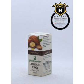 Yeşilçavdar 20 ml Argan Yağı