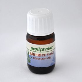 Yeşilçavdar 20 ml Biberiye Yağı