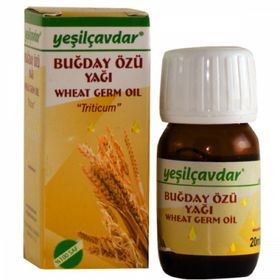 Yeşilçavdar 20 ml Buğday Özü Yağı