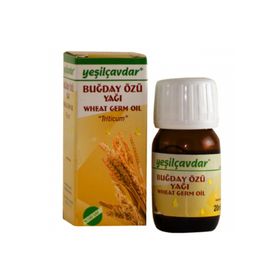 Yeşilçavdar 20 ml Buğday Özü Yağı