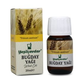 Yeşilçavdar 20 ml Buğday Özü Yağı