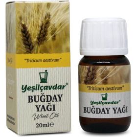 Yeşilçavdar 20 ml Buğday Özü Yağı