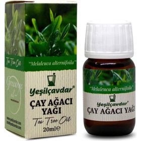 Yeşilçavdar 20 ml Çay Ağacı Yağı